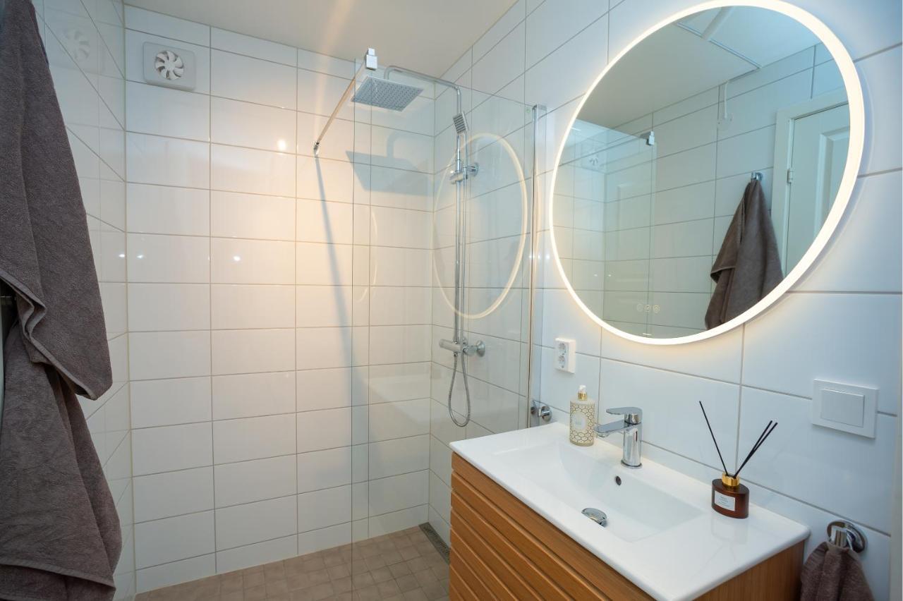 Historisk Sjarm - Moderne Komfort 10Min Fra Bergen Ngoại thất bức ảnh