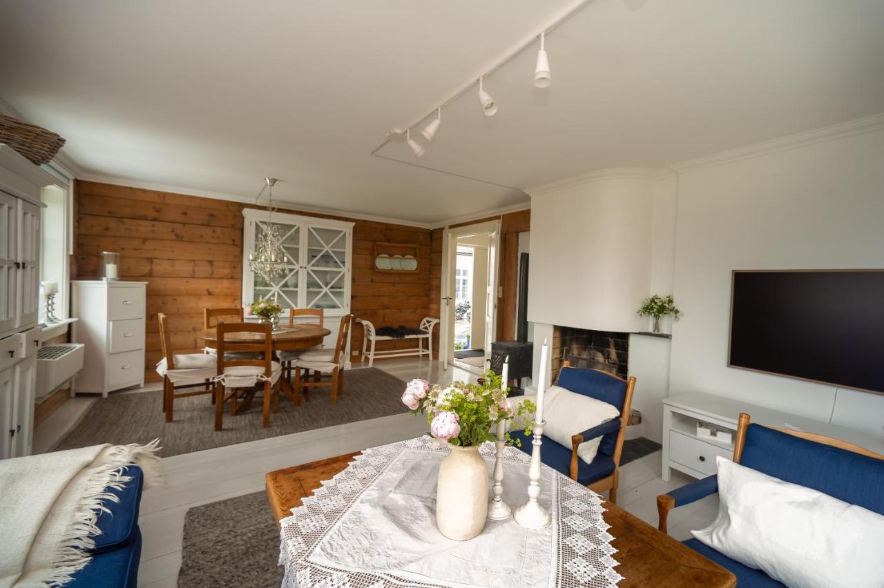 Historisk Sjarm - Moderne Komfort 10Min Fra Bergen Ngoại thất bức ảnh