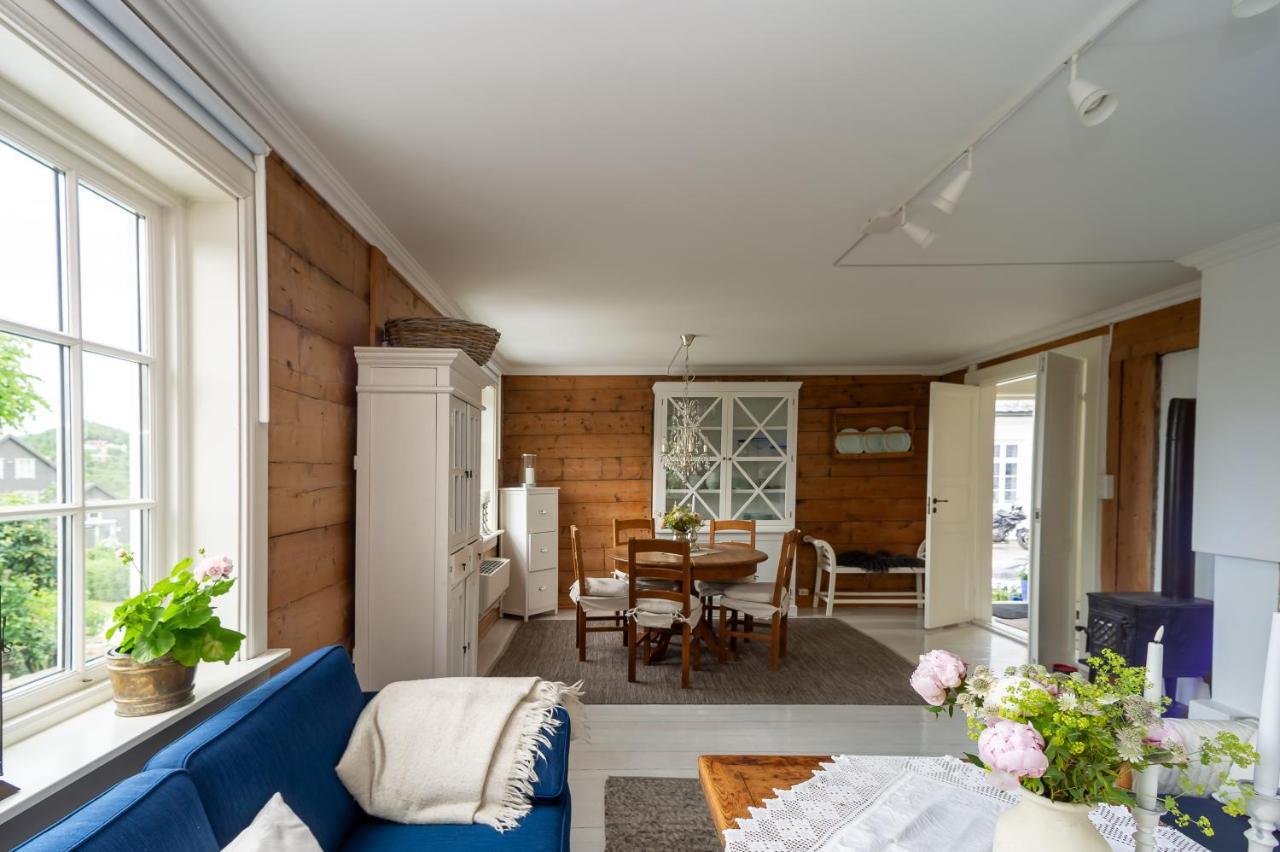 Historisk Sjarm - Moderne Komfort 10Min Fra Bergen Ngoại thất bức ảnh