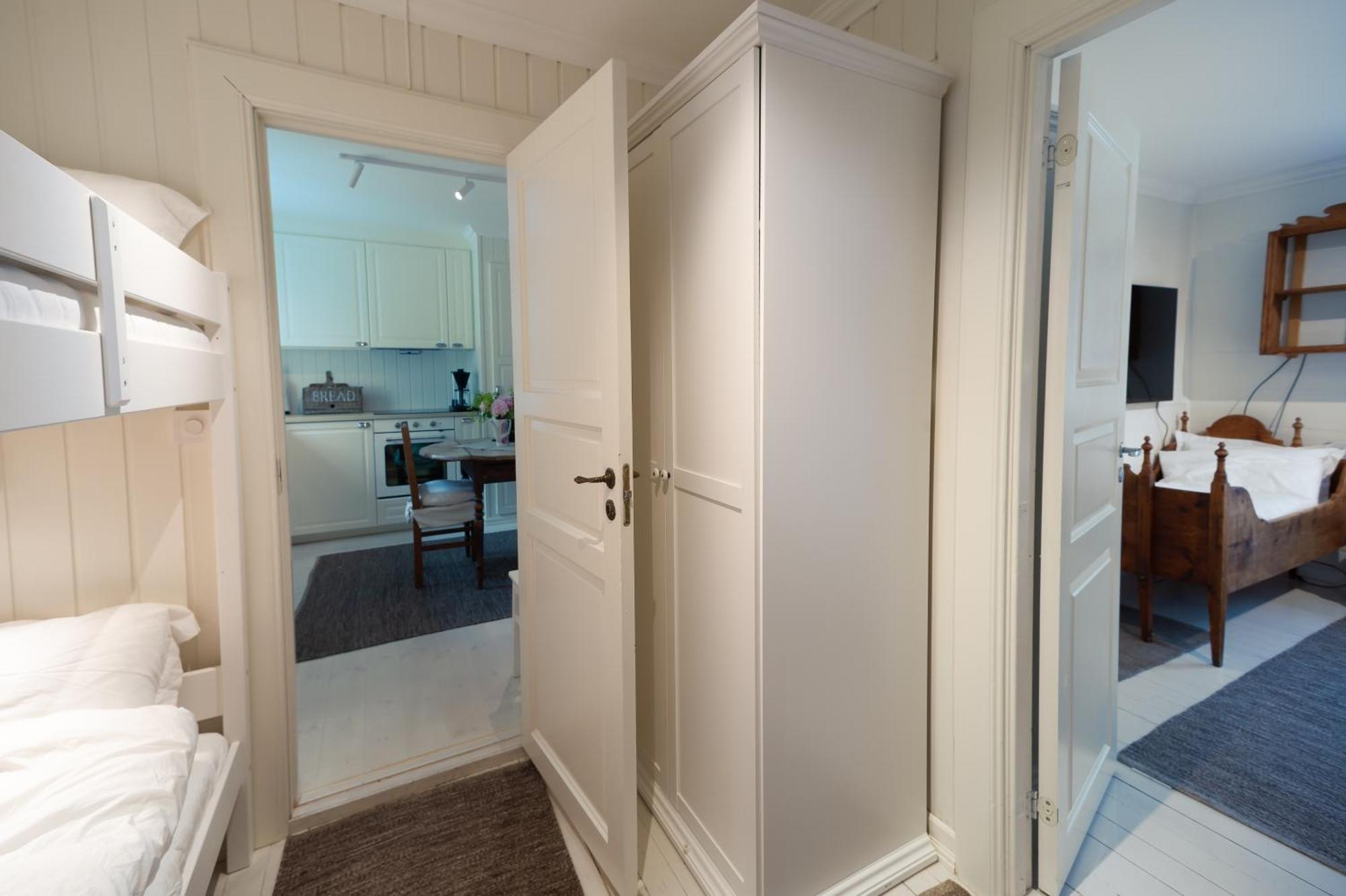 Historisk Sjarm - Moderne Komfort 10Min Fra Bergen Ngoại thất bức ảnh