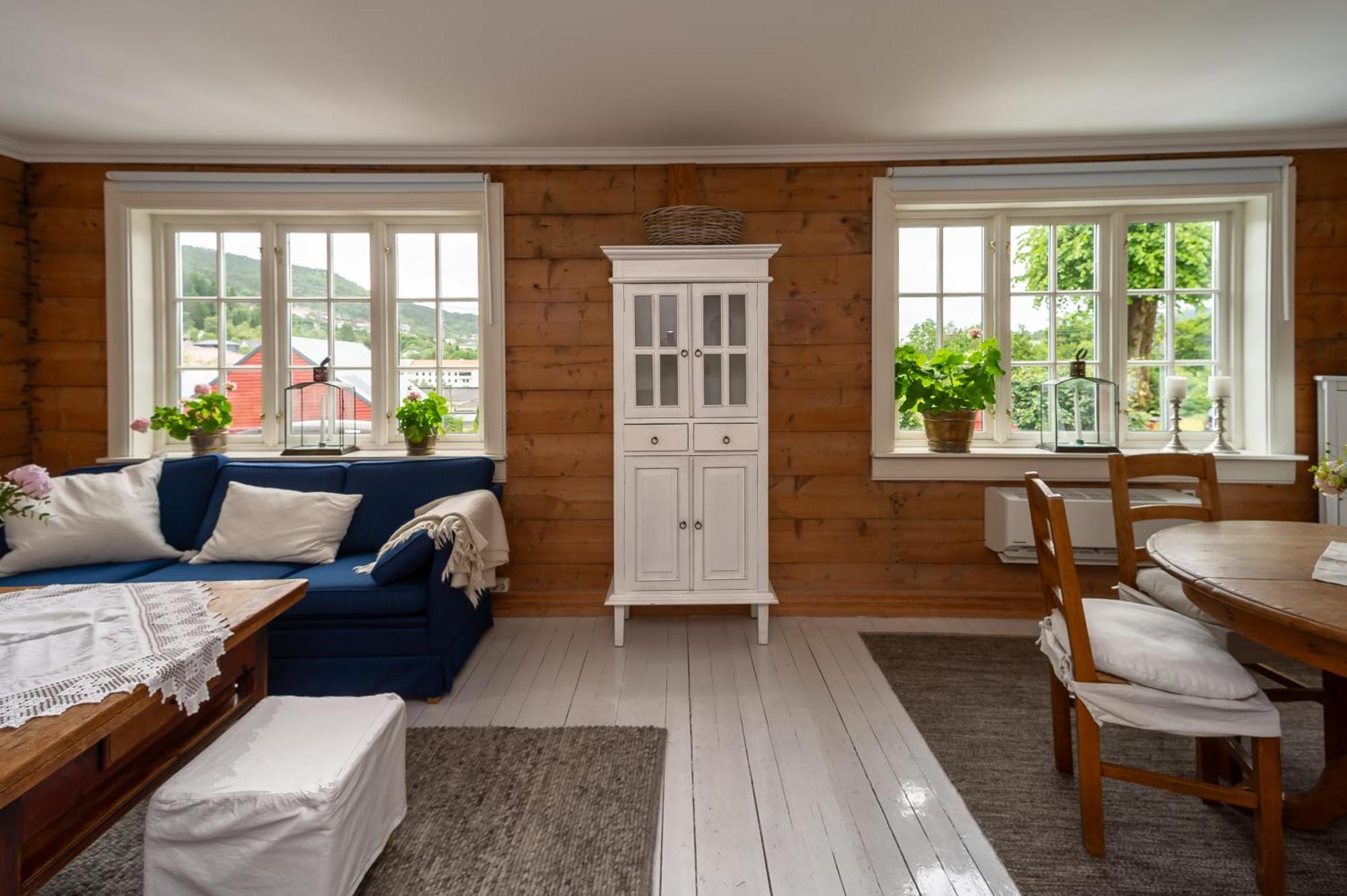 Historisk Sjarm - Moderne Komfort 10Min Fra Bergen Ngoại thất bức ảnh