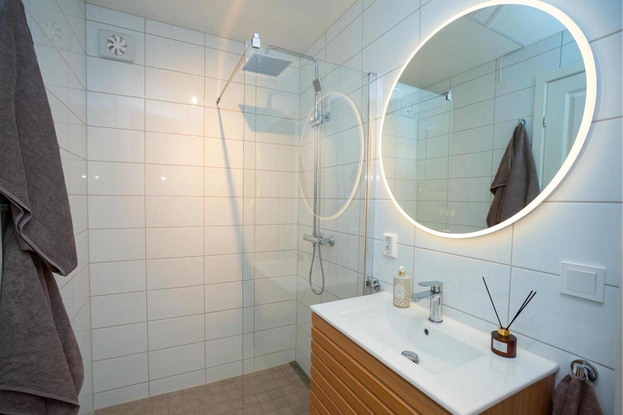Historisk Sjarm - Moderne Komfort 10Min Fra Bergen Ngoại thất bức ảnh