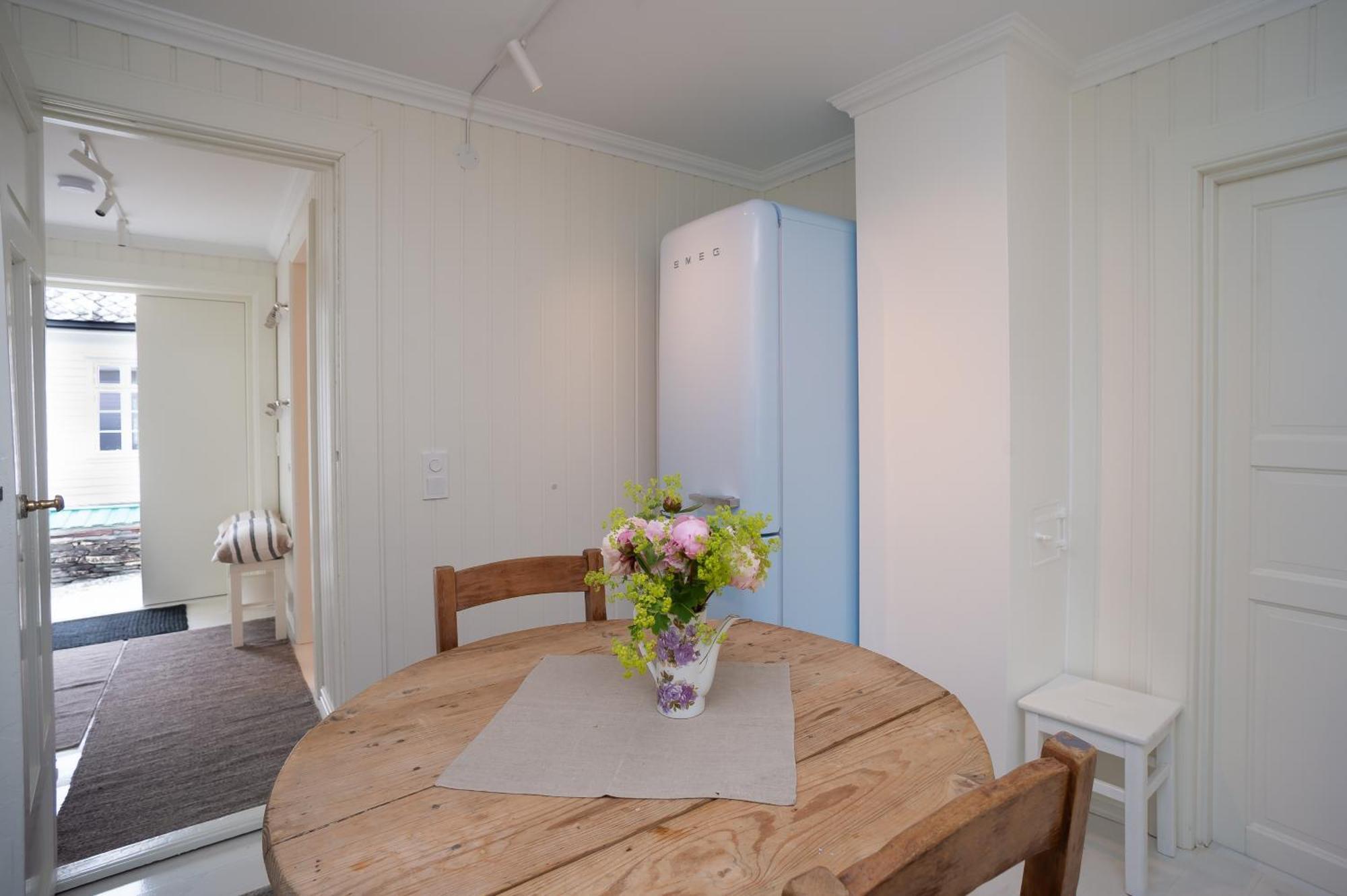 Historisk Sjarm - Moderne Komfort 10Min Fra Bergen Ngoại thất bức ảnh