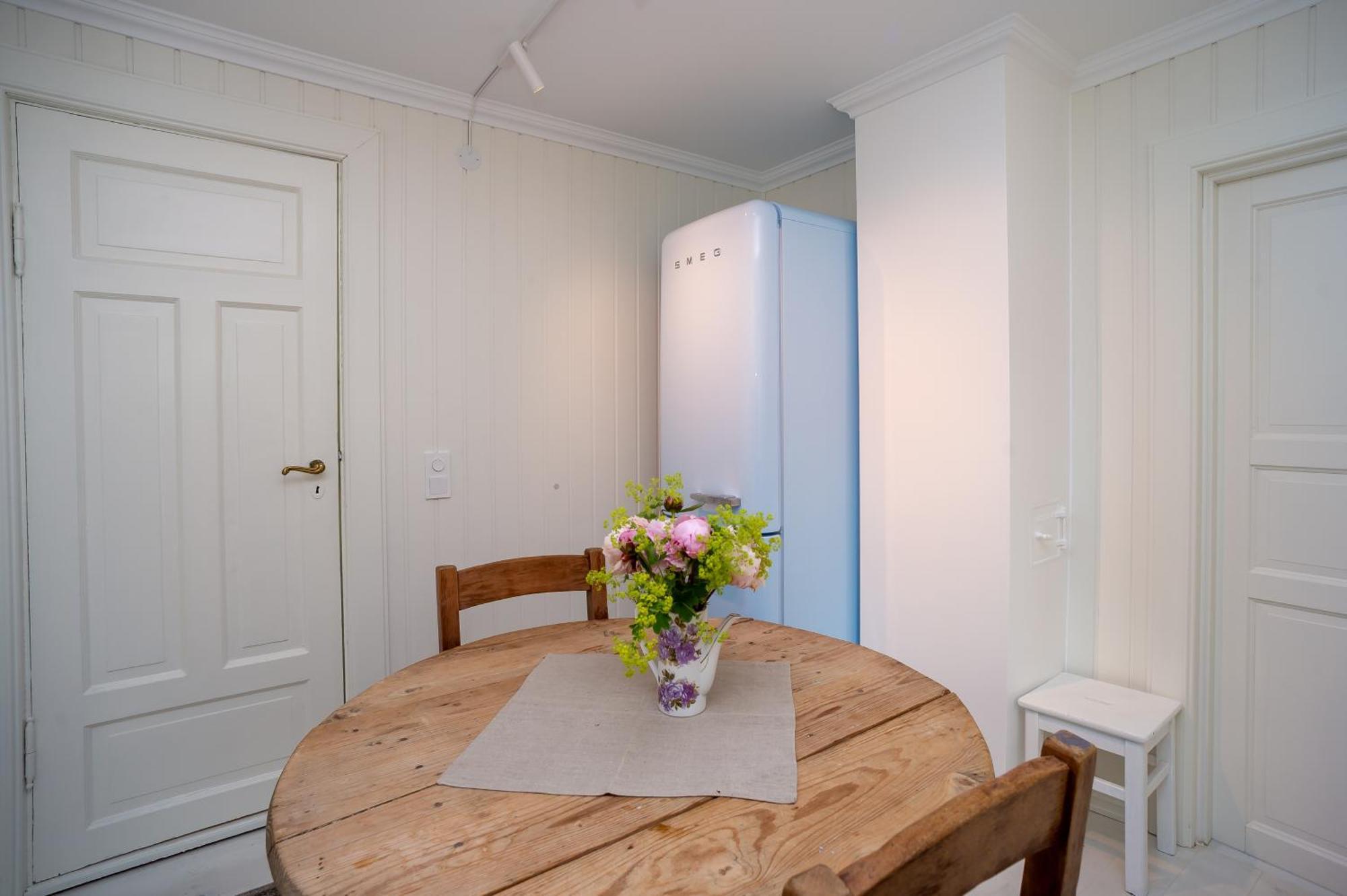 Historisk Sjarm - Moderne Komfort 10Min Fra Bergen Ngoại thất bức ảnh