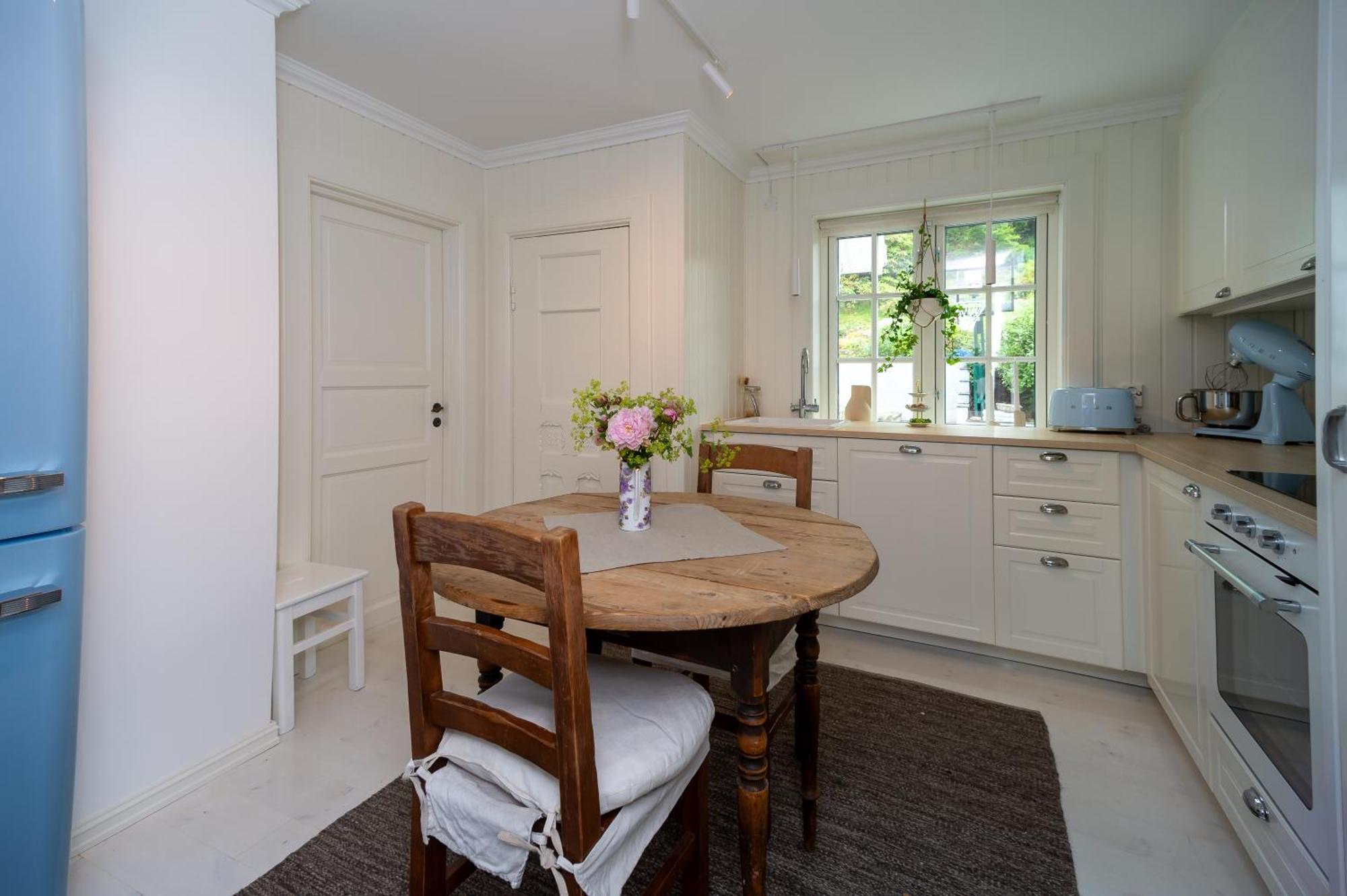 Historisk Sjarm - Moderne Komfort 10Min Fra Bergen Ngoại thất bức ảnh